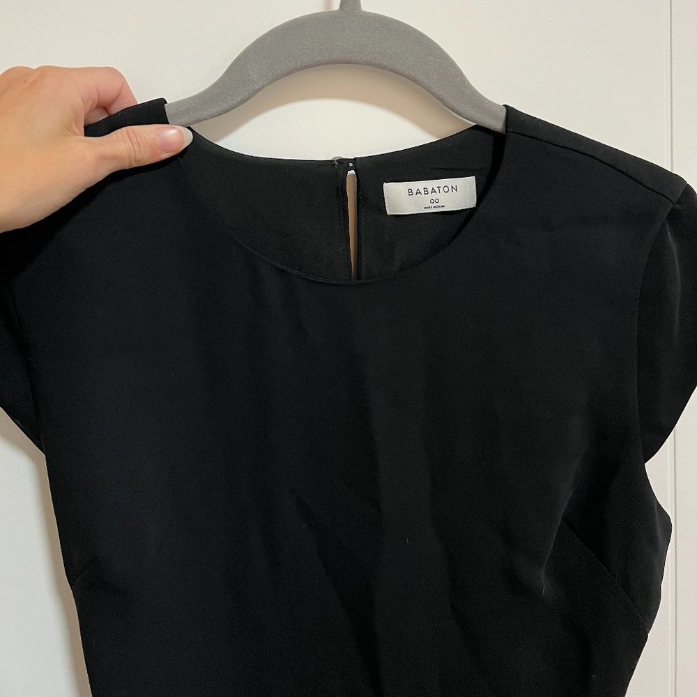 Aritzia Babaton Hamptons Dress